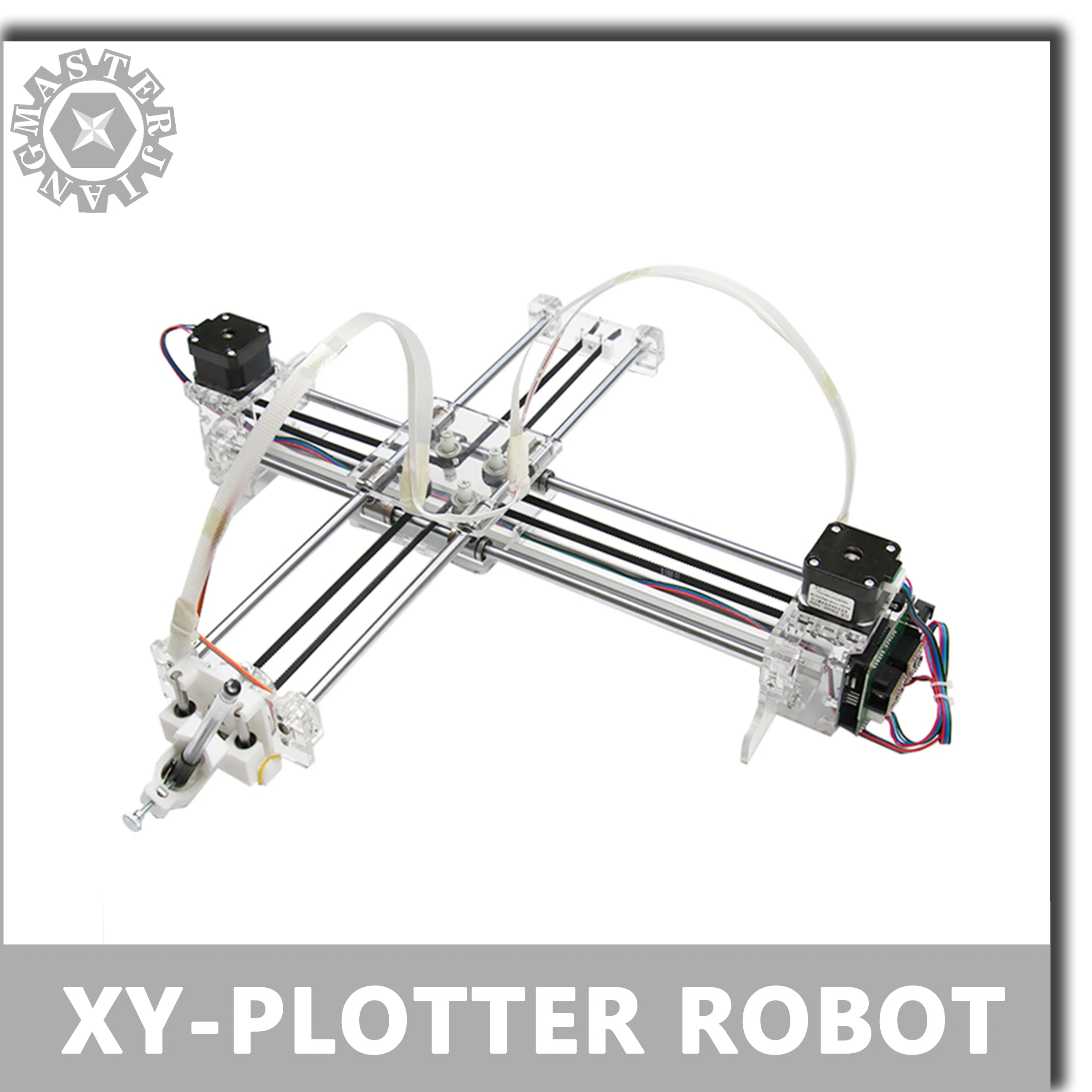 Drawbot ручка для рисования Robotwith UNO доска пишущая машина надпись Corexy XY-плоттер робот