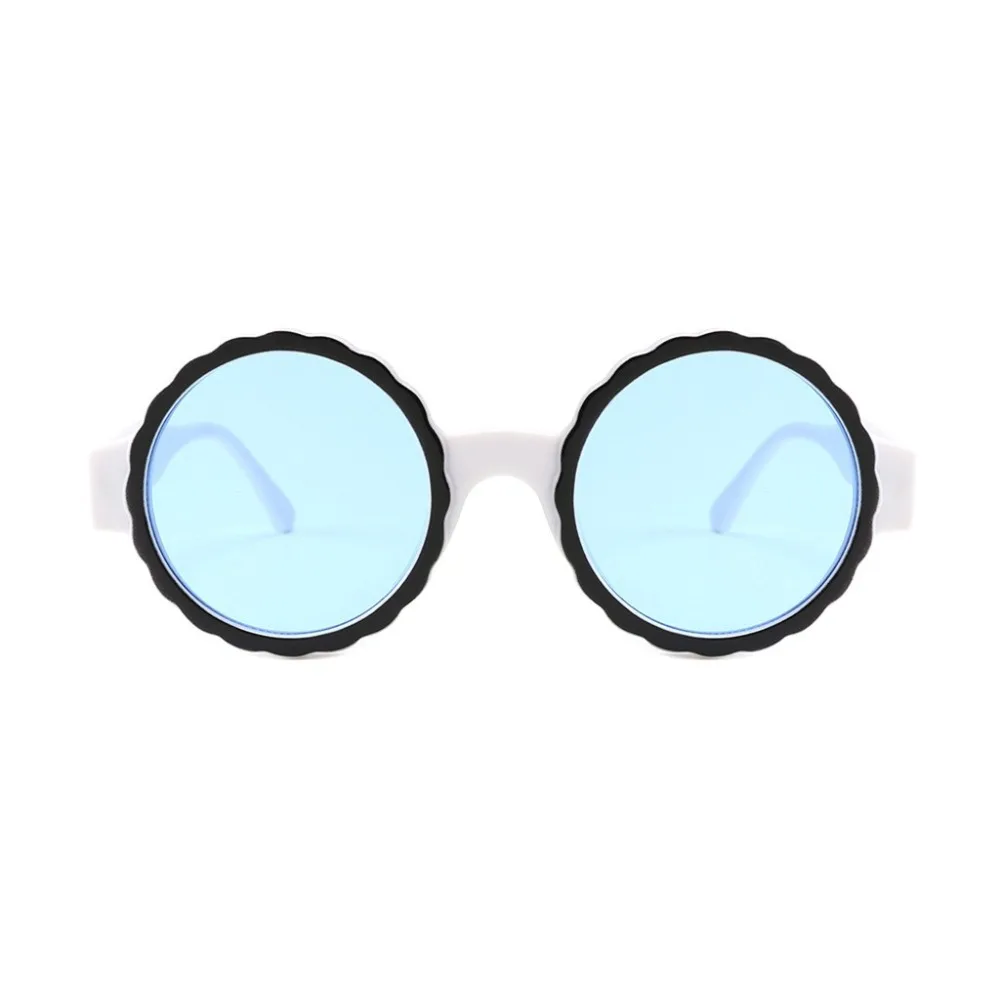 cycling glasses polarized photochromic men and women Polarized sunglasses 2019 UV sunglasses round frame 100% glasses #30J31 (8)