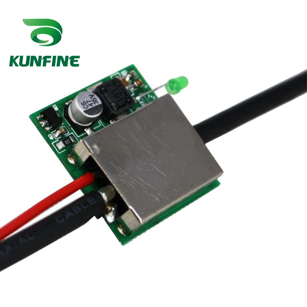 Universal 12V 24V Car Truck Radio FM Antenna Signal Booster Amplifier for Marine Car Vehicle Boat RV  Signal Antenna Enhance (3)
