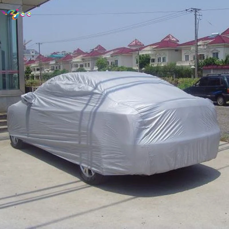 Автомобильные чехлы для помещений и улицы, полное покрытие автомобиля, защита от солнечных лучей, снега, защита от пыли, защита от дождя, защита от дождя, защита от пыли для Honda Nissan УАЗ Авто товаров