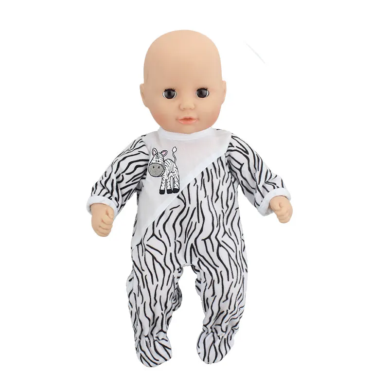 Новая Милая кукольная одежда для 36 см My First Annabell, 14 дюймовая кукольная одежда, лучший подарок на день рождения для детей