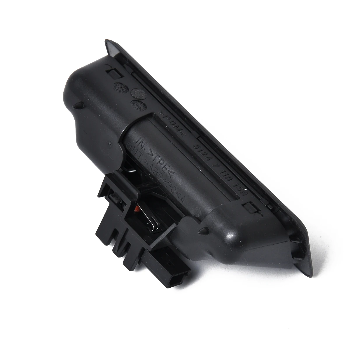ABS кнопка включения багажника Запчасти Замена Крышка багажника автомобиля аксессуары