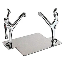 1 пара, креативная книжная полка в форме человека, книжная полка для школы, канцелярские принадлежности, офисные принадлежности