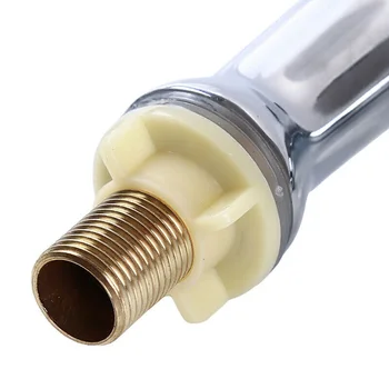 

Public Faucet Type Self Closing Saving Water Faucet Chrome Zinc alloy Home