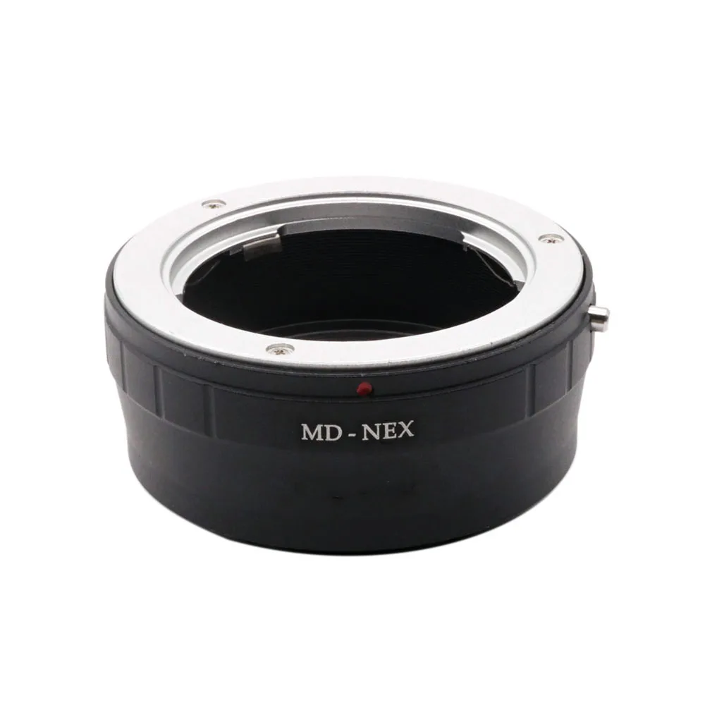 

MD-NEX Крепление объектива переходное кольцо для Minolta MD MC объектива MD объектив и для Sony кольцевое крепление типа Е Камера LC8209