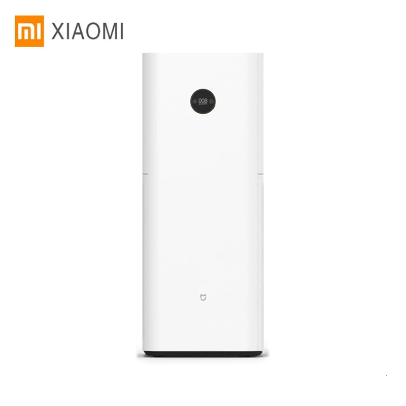 Xiaomi Mijia очиститель воздуха Pro H 600m3/h частицы CADR сильное удаление Интеллектуальный стерилизатор дополнение к очистители формальдегида