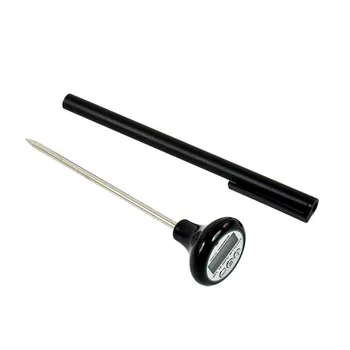 

Meat Thermometer Ultra-Fast Read Digital Food Cooking Thermometer with Long Probe Auto Off for Kitchen Sugar/BBQ/Milk/Jam/Water