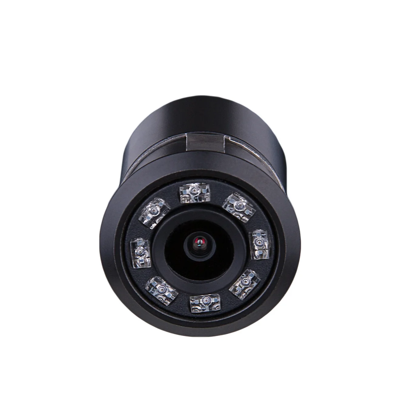 

Rearview Camera Car Mounted Universal Punched Small Size LED High-definition Waterproof Rear View Image Factory Direct Selling
