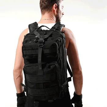 

2020 Nylon Tactical Backpack Military Backpack Waterproof Army Rucksack Outdoor Camping Hiking Fishing Large Capacity Bags