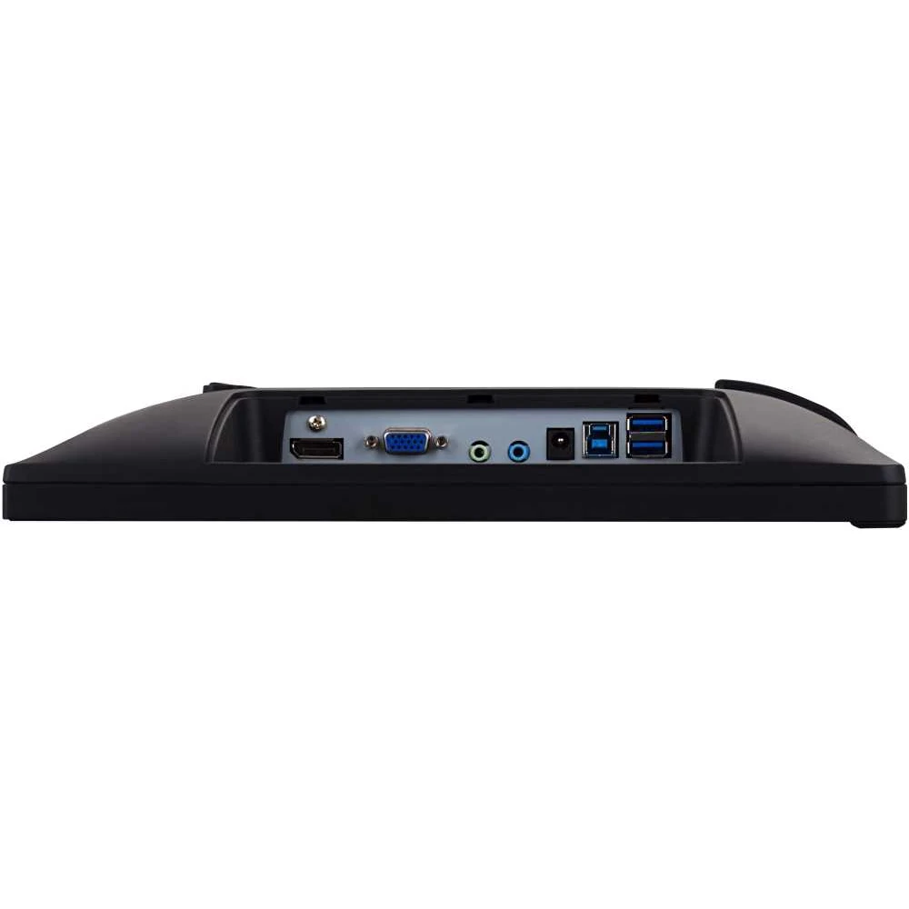 Монитор ViewSonic 21.5" TD2230 черный IPS LED 5ms 16:9 HDMI DisplayPort M/M PS 1000:1 250cd USB Touc