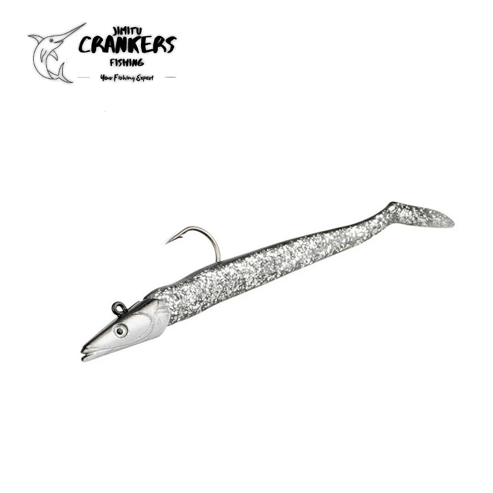 Crankers рыболовные приманки 1 шт. 19 гр 24 мягкое свечение приманки-Воблеры Приманки