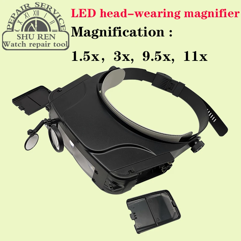 

Enlarger lens enlarger lens hood led magnifying glass magnifying glass optical glasses len magnifying glass repair