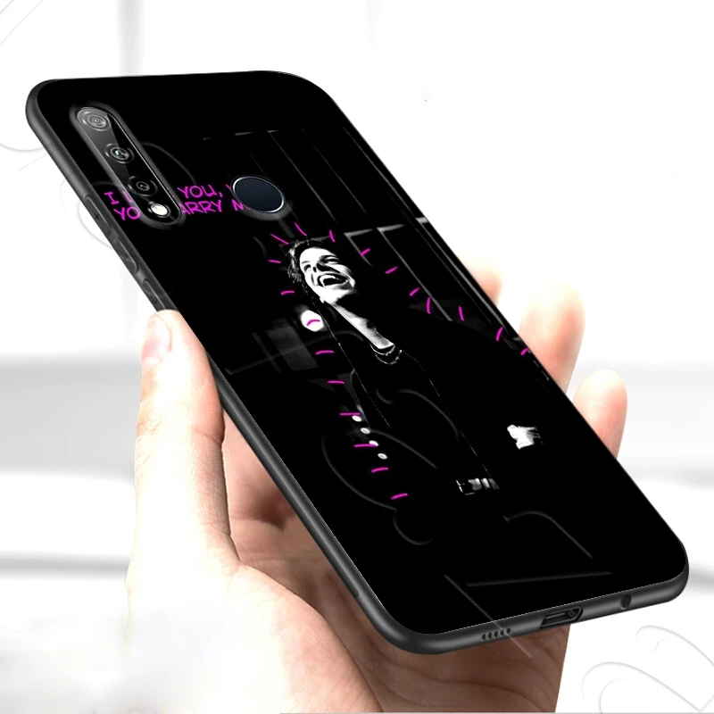 Lavaza Yungblud мягкий чехол для huawei P8 P9 P10 P20 P30 Y6 Y7 Y9 Lite Pro P Smart Nova 2i 3i мини
