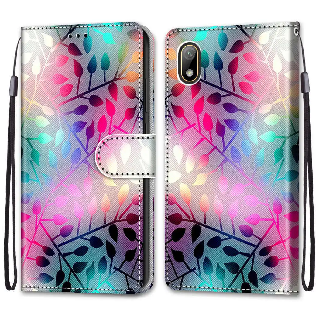 Флип-кожаный чехол для huawei Honor 8S KSA-LX9, Fundas, 3D кошелек, держатель для карт, подставка, чехол-книжка для Honor8S, чехол с рисунком льва, тигра