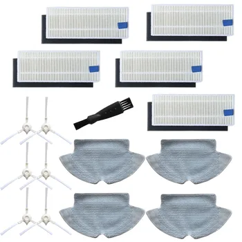 

Filters Vacuum Cleaner Parts Sponges Mop cloths Sweeping robot Replacement