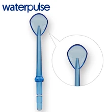 Водонепроницаемый Пульс 1 шт. наконечник для чистки языка сменные наконечники для ирригатора для полости рта аксессуары для ирригатора для воды струйный наконечник Hygine