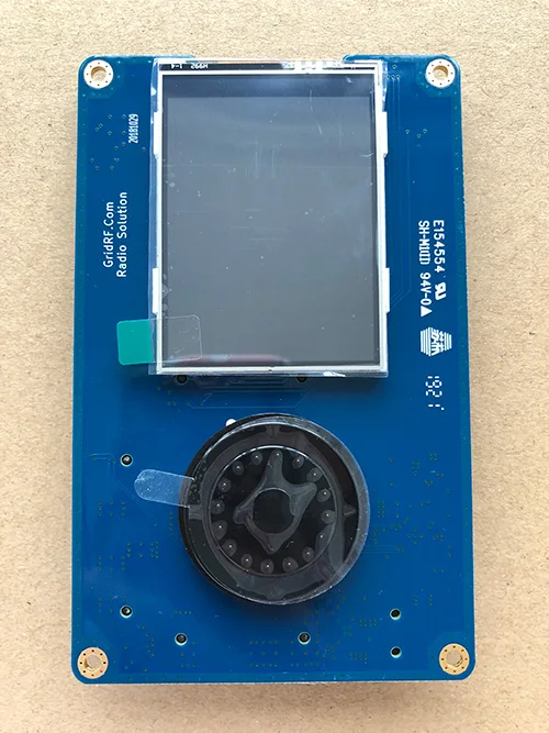 TZT PORTAPACK для HackRF один SDR офлайн gps симулятор w/металлический чехол доска 0.5PPM TCXO незавершенный