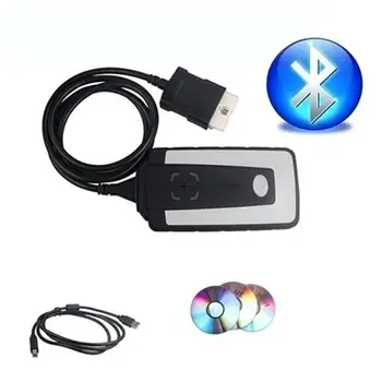 

2020 New DS150E Universal Car Truck OBD OBDII OBD2 Scanner Automotive Diagnostic Tool Bluetooth 12 Languages Code Reader With CD