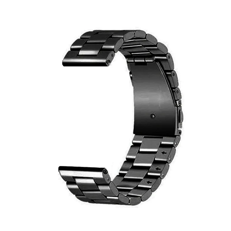 Ремешок для смарт-часов samsung Galaxy Watch металлический ремешок из нержавеющей стали с тремя бусинами 4246 мм