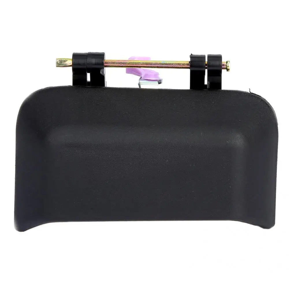 

Черная сменная дверная ручка, внешние аксессуары, хорошая эластичность, практичная левая наружная дверная ручка 05115827AF