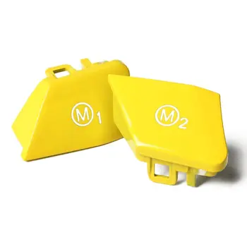 

1Set Auto Steering Wheel M1 M2 Mode Switch Button for B-MW 1/2/3/4/5/6 Series