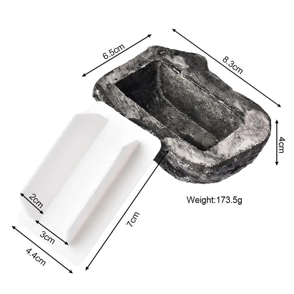 Simulation Stone Hidden Private Money Key Storage Box Home Anti-lost Insurance Key Storage Box Decorative Crafts