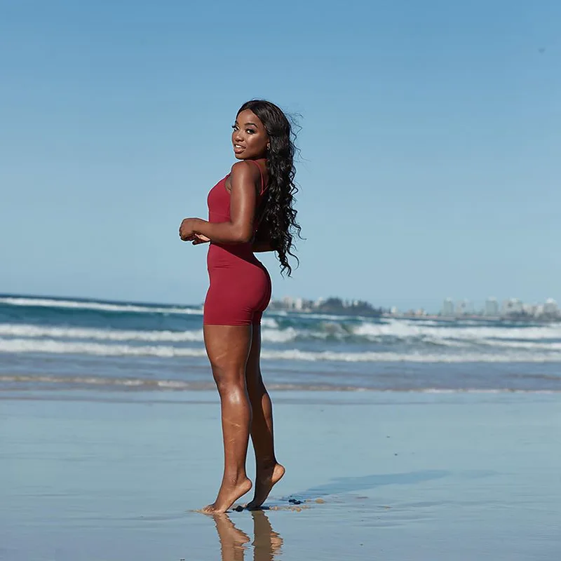 2 шт. костюм для йоги короткий спортивный спортивная одежда фитнеса шорты +