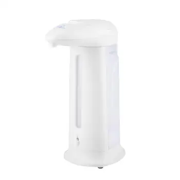 

1PC Infrared Ray Soap Dispenser Touchless Automatic Soap Dispenser Motion Sensor Hand Free Dish Soap without Battery