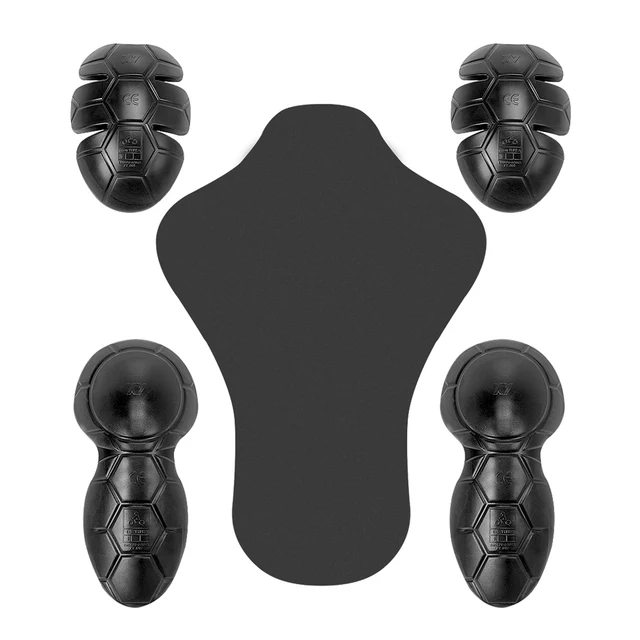 Waterproof Motorcycle Jacket Pants Off-Road Racing Motocross Riding Jacket Suit Men Windproof Touring Moto Protective Suit CE Protector