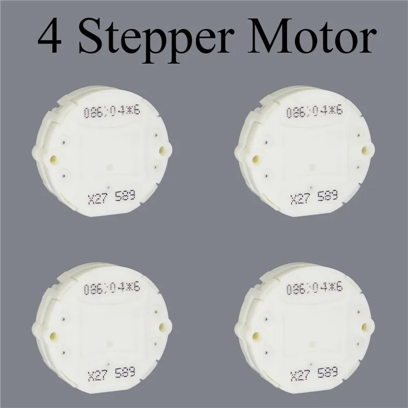 4P X27 589 switec Steper двигатель для F-ord Mustang шаговые двигатели спидометра x15 X27.589 Сан-tana 3000