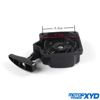 

Pull Start Starter For 36cc 43cc 49cc 2 Stroke Gas Petrol Goped Razor Moped Scooters Pocket Mini Moto Dirt Bike