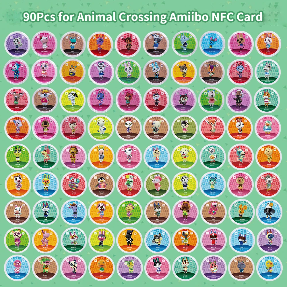 1-Pc-Mod-X-for-Animal-Crossing-New-Horizons-Welcome-NC(1)新