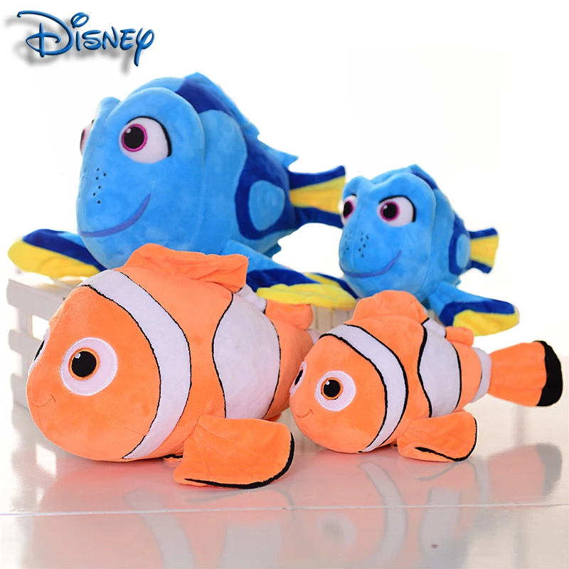Плюшевая кукла в поисках Nemo 2 рыбка-клоун 30-40 см | Игрушки и хобби
