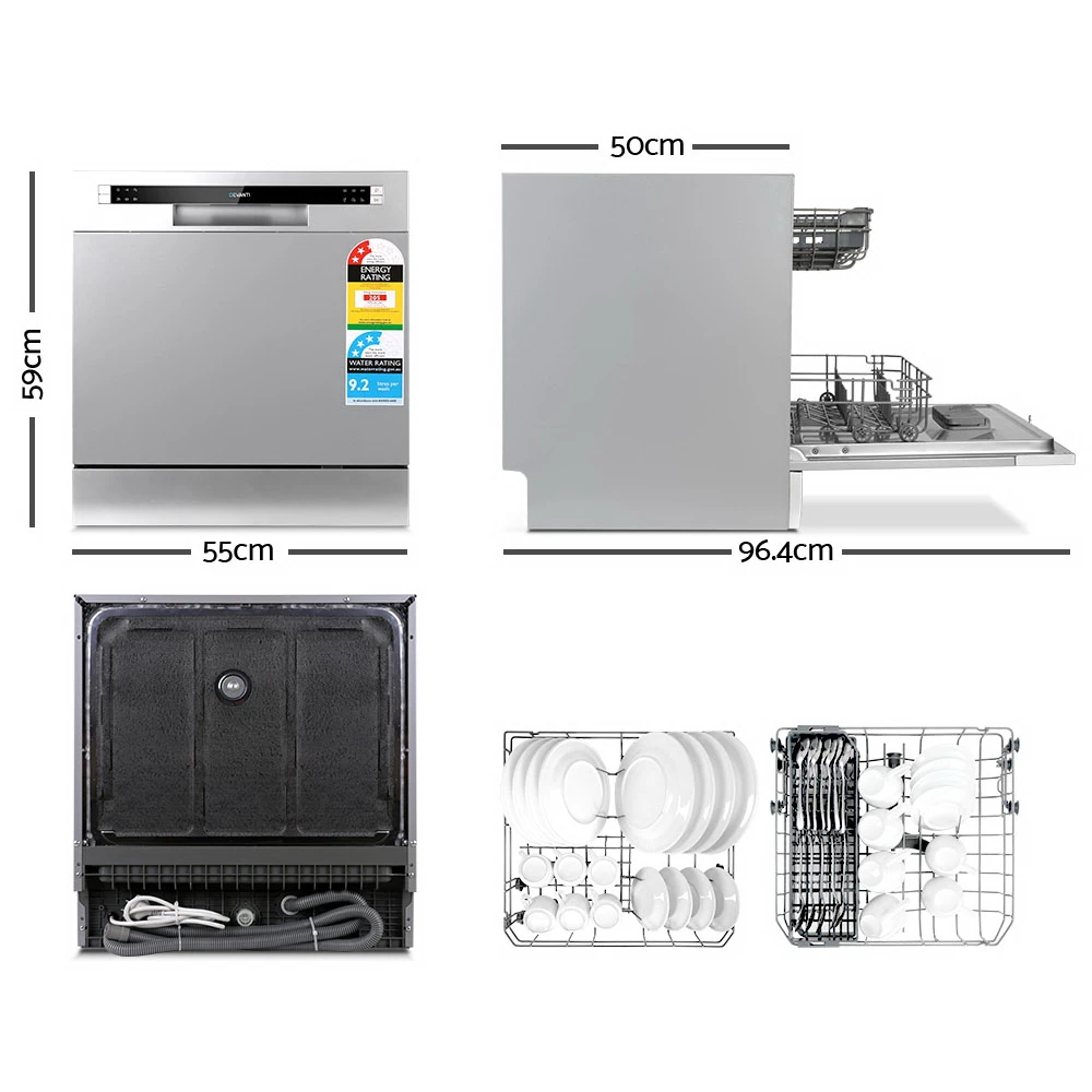 devanti dishwasher
