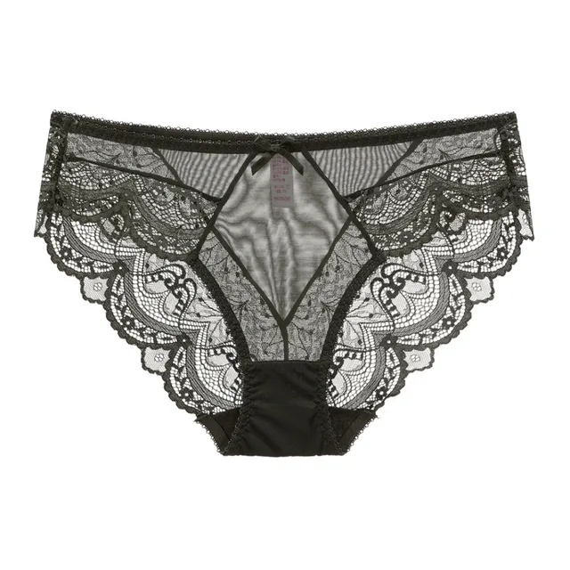 Bra And Panty Set Sexy Lace Transparent Underwear Plus Size Ultra Thin Women  Lingerie Brassieres A B C D E Cup 95C 95D Q0705 From Sihuai03, $10.64