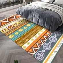 Прямоугольник современный Декор домашний коврик диван йога одеяло коврики скандинавские ковры геометрической формы гостиная спальня кабинет прикроватный коврик