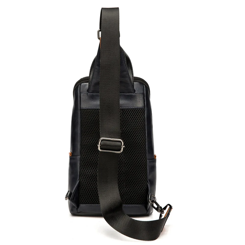 Bulk-buy Original Quality Luxury Designer Chest Bag Men's Lvs''s Sling Bags  price comparison