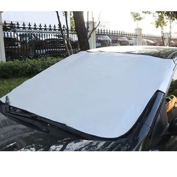

Vehicle Snow Winter Cover Car Front Windshield Antifreeze Protection Guard Tool