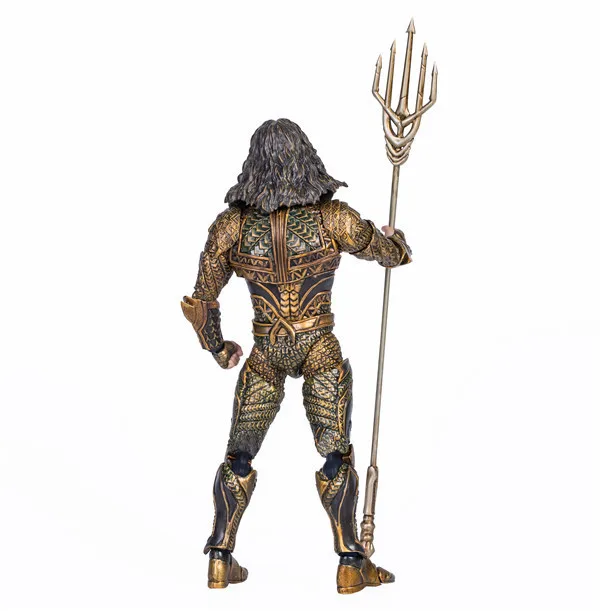 

Anime Justice League HC Neptune Atlantis 1/6 Mobile Boxed Model Garage Kit Decoration