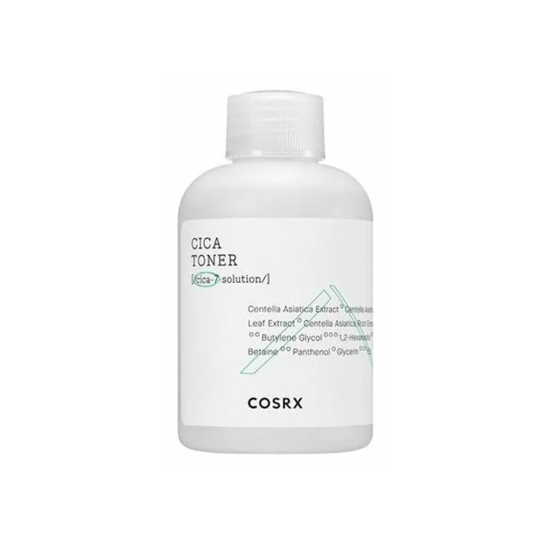 COSRX чистый подходит СВМДА тонер 150ml центелла азиатская снятия контроль выработки