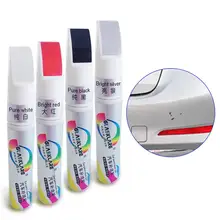 Профессиональная автомобильная ручка для ремонта царапин, автоуход, 4 цвета, автомобильная ручка для ремонта царапин, уход за краской, авто краска, аксессуары для автомобиля