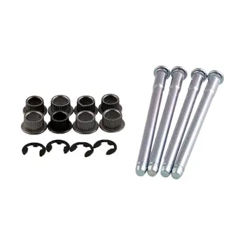 

Hot Car Modification Door Hinge Sleeve Repair Kit For 88-02 Chevrolet Gmc Full Ruler Sturdy And Durable Thermal Conductivity