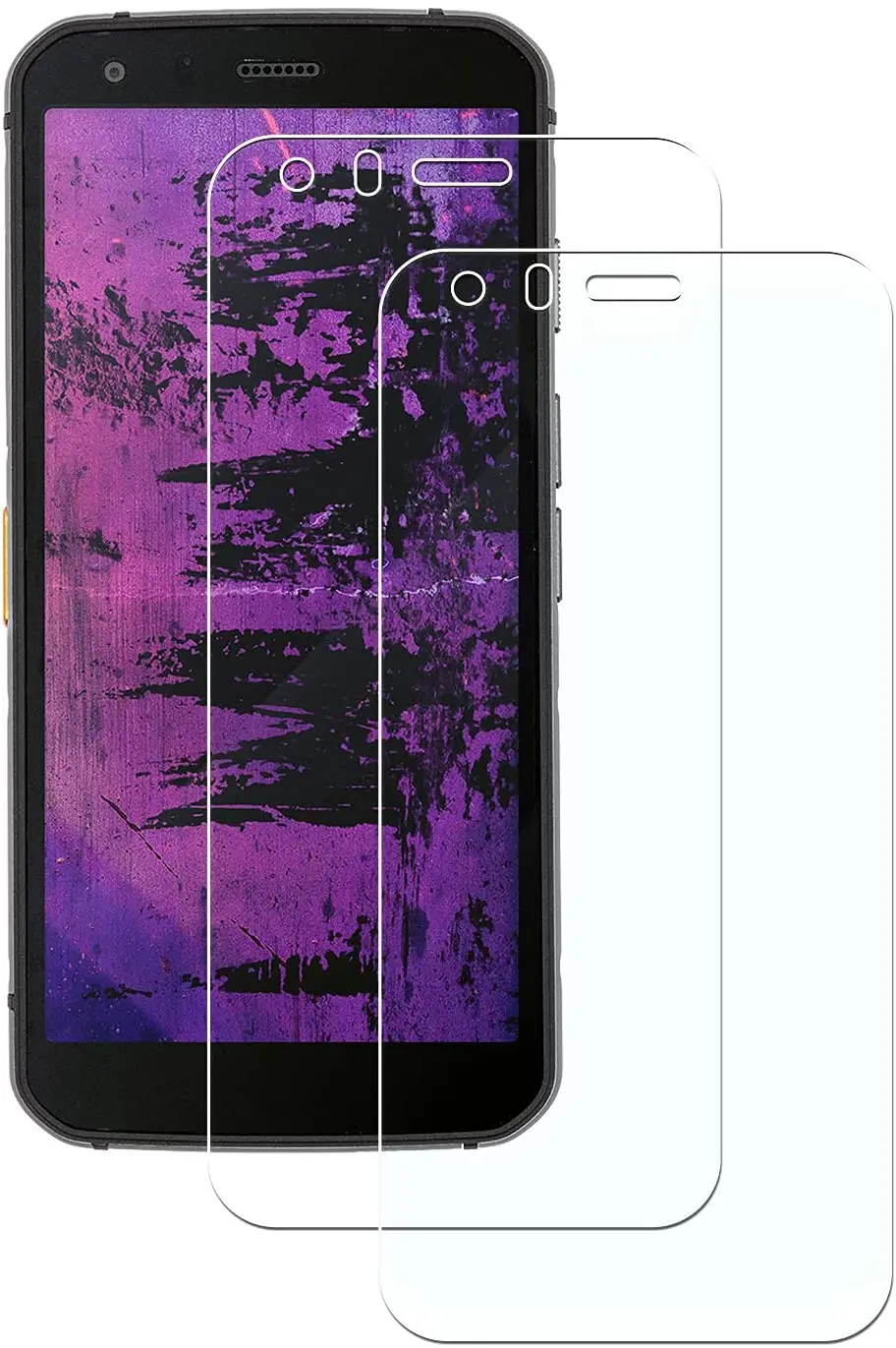 Per Caterpillar Cat S52 S61 S32 S42 Vetro Temperato Antigraffio Pellicola Protettiva Per Schermo Cat S62 Pro Vetro Per Smartphone