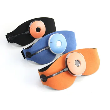 

Smart Hot Massage Vision Protection Eye Massager Shiatsu Kneading Electric Eye Massage Tool Eyes Antifatigue Anti-Wrinkle