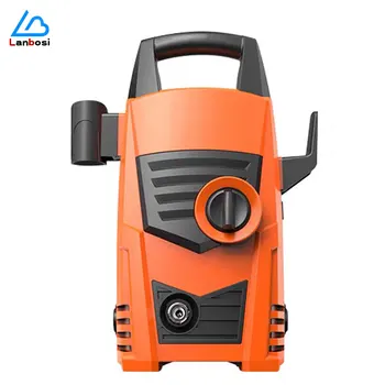 

Silent High Pressure Car Washing Machine Household Car Washing Artifact Portable Car washing pump Cleaning Machine