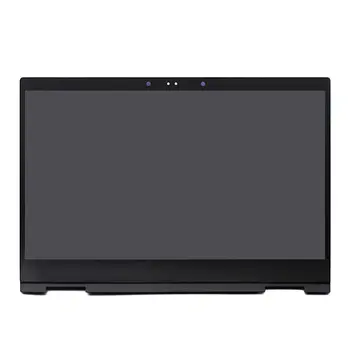 

13.3 inch Touch Screen Digitizer Assembly Bezel for HP Envy x360 13-ag0001ns 13-ag
