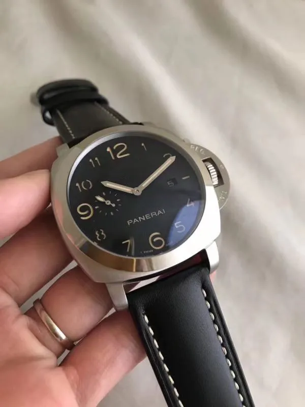 

WG10415 Mens Watches Top Brand Runway Luxury European Design Automatic Mechanical Watch