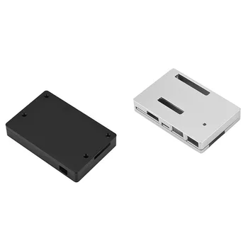 

For Mediatek X20 Development 96 Board Slim Aluminum Enclosure Box Shell Case Kit