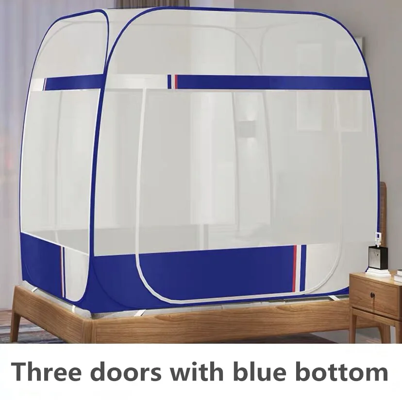 Москитная сетка для насекомых москитная Большая квадратная монгольская Юрта