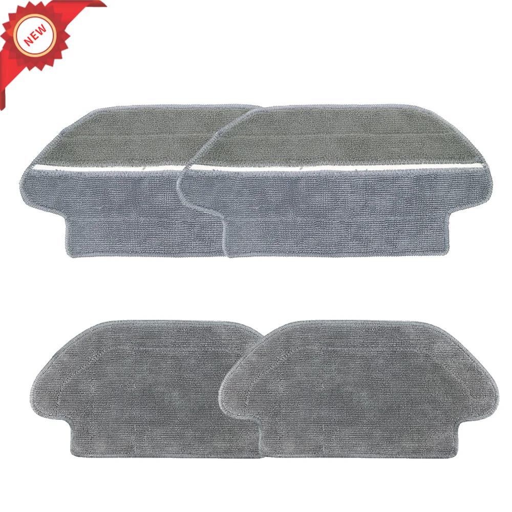 

mop inserts for Viomi V2 V-RVCLM21B mijia STYJ02YM series robot vacuum cleaner accessories fabric mop insert kit